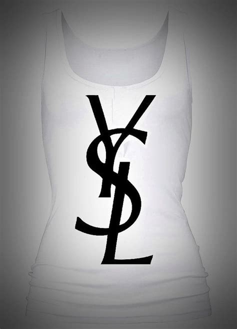 ysl jumper womens|YSL crop tank top.